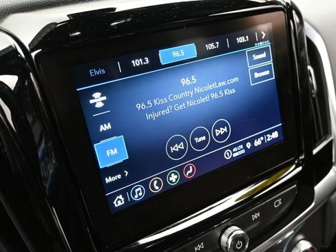 Certified 2023 Chevrolet Traverse LT image 21