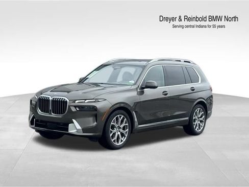 Certified 2026 BMW X7 xDrive40i AWD/4WD image 1