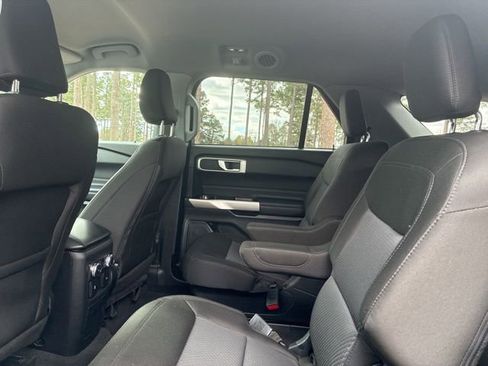 Used 2022 Ford Explorer XLT image 22