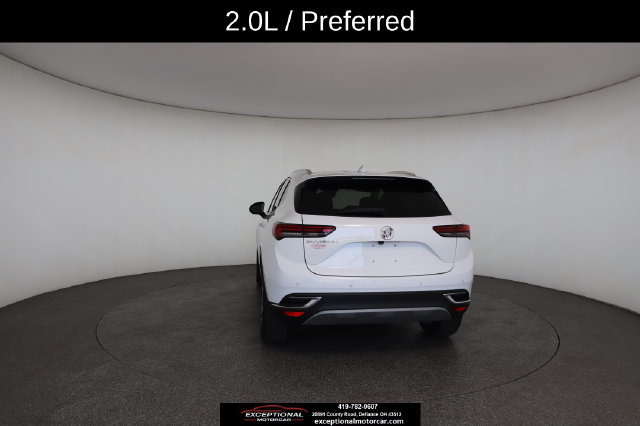 Used 2021 Buick Envision Preferred FWD image 15