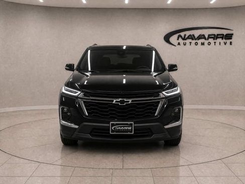 Used 2023 Chevrolet Traverse Premier w/ Redline Edition FWD image 2