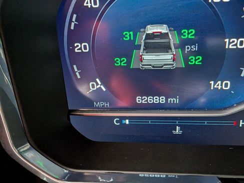 Certified 2023 Chevrolet Silverado 1500 LTZ image 25