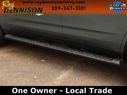 Used 2025 Chevrolet Tahoe Z71 w/ Comfort Package image 42