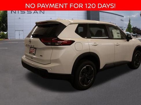 New 2026 Nissan Rogue SV image 2
