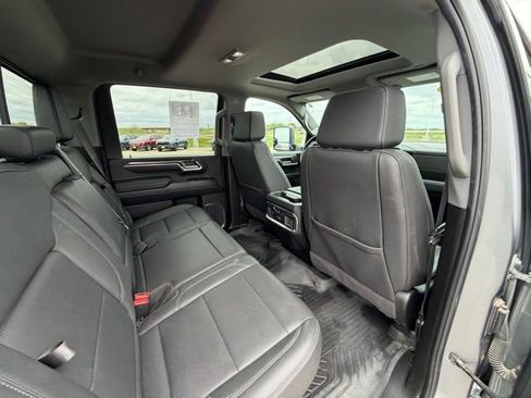 Used 2024 Chevrolet Silverado 2500 LTZ w/ LTZ Plus Package AWD/4WD image 26