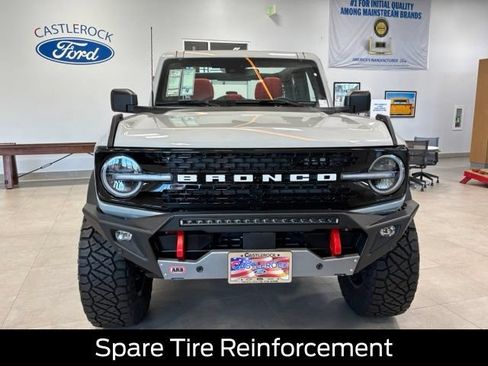 New 2026 Ford Bronco Outer Banks AWD/4WD image 11