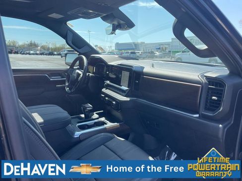 Used 2026 Chevrolet Silverado 1500 High Country w/ High Country Premium Package AWD/4WD image 31