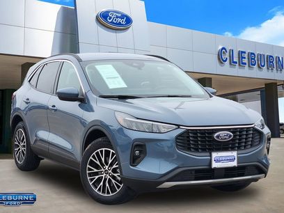Certified 2023 Ford Escape SE