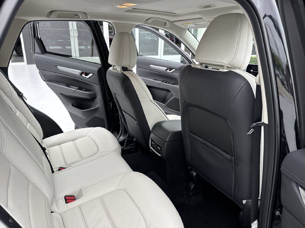 Used 2024 MAZDA CX-5 AWD 2.5 S w/ Preferred Package image 33
