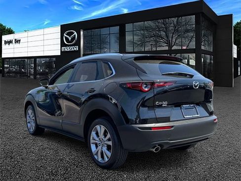 Certified 2023 MAZDA CX-30 AWD 2.5 S w/ Preferred Package image 4