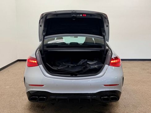 Used 2024 Mercedes-Benz C 36 AMG S image 5