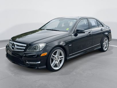 Used 2012 Mercedes-Benz C 250 Sedan