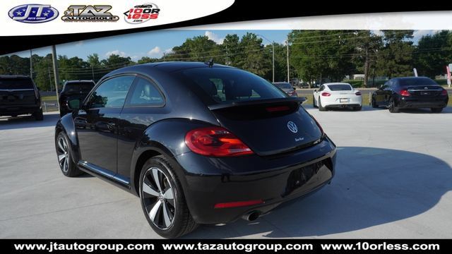 Used 2012 Volkswagen Beetle 2.0T FWD image 5