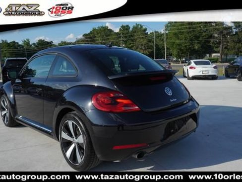 Used 2012 Volkswagen Beetle 2.0T FWD image 5