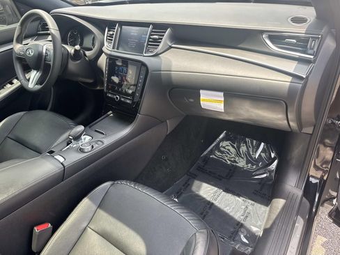 Certified 2023 INFINITI QX55 Luxe w/ Cargo Package AWD/4WD image 12