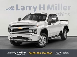 Used 2022 Chevrolet Silverado 2500 High Country w/ Z71 Off-Road Package video 1
