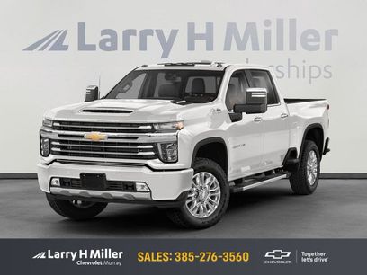 Used 2022 Chevrolet Silverado 2500 High Country w/ Z71 Off-Road Package