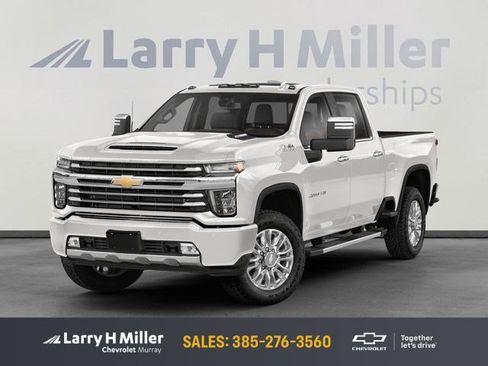 Used 2022 Chevrolet Silverado 2500 High Country w/ Z71 Off-Road Package image 1