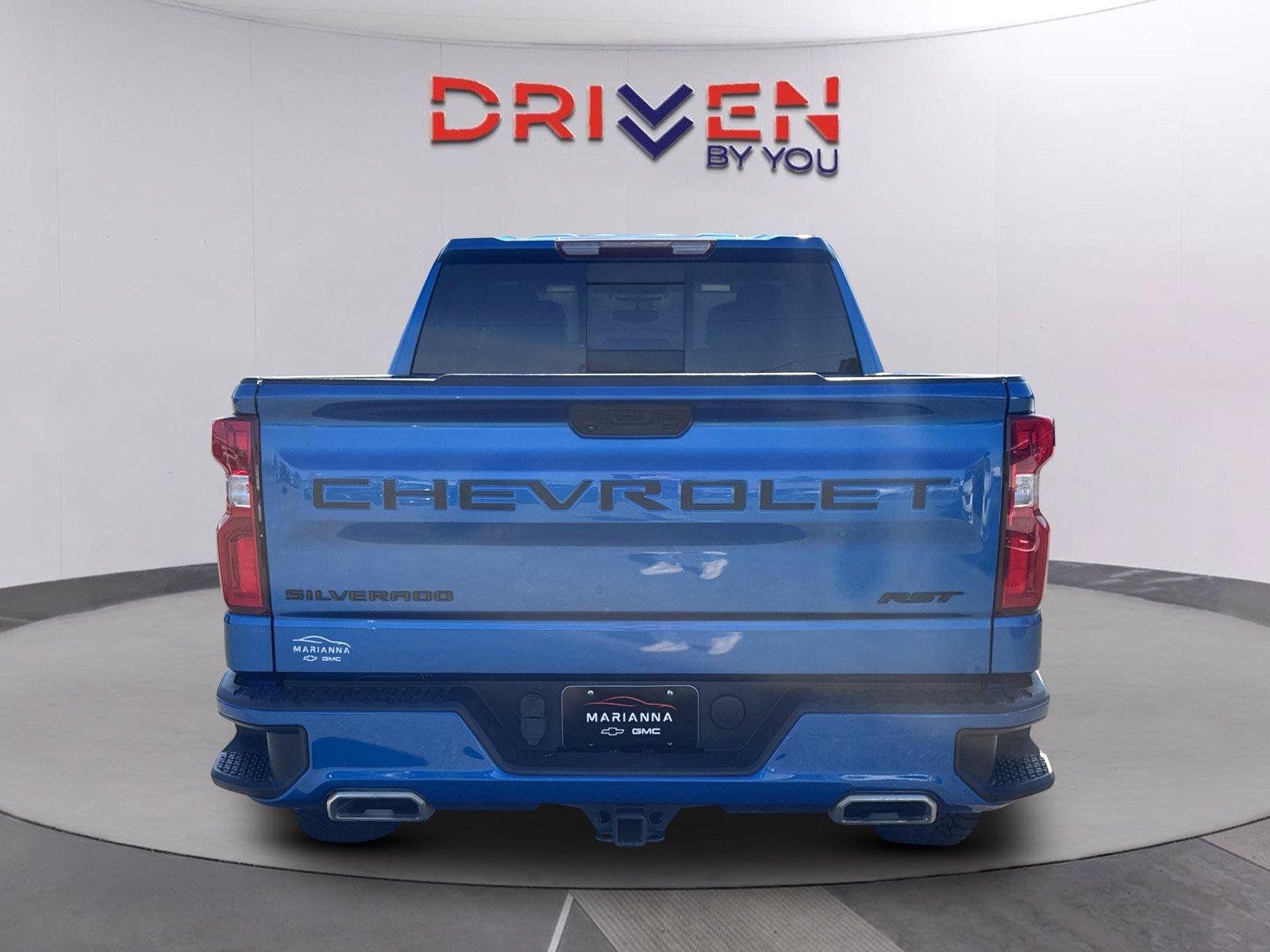 Used 2022 Chevrolet Silverado 1500 RST w/ Convenience Package II AWD/4WD image 4