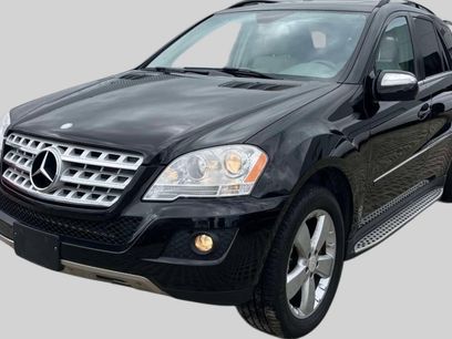 Used 2010 Mercedes-Benz ML 350 4MATIC