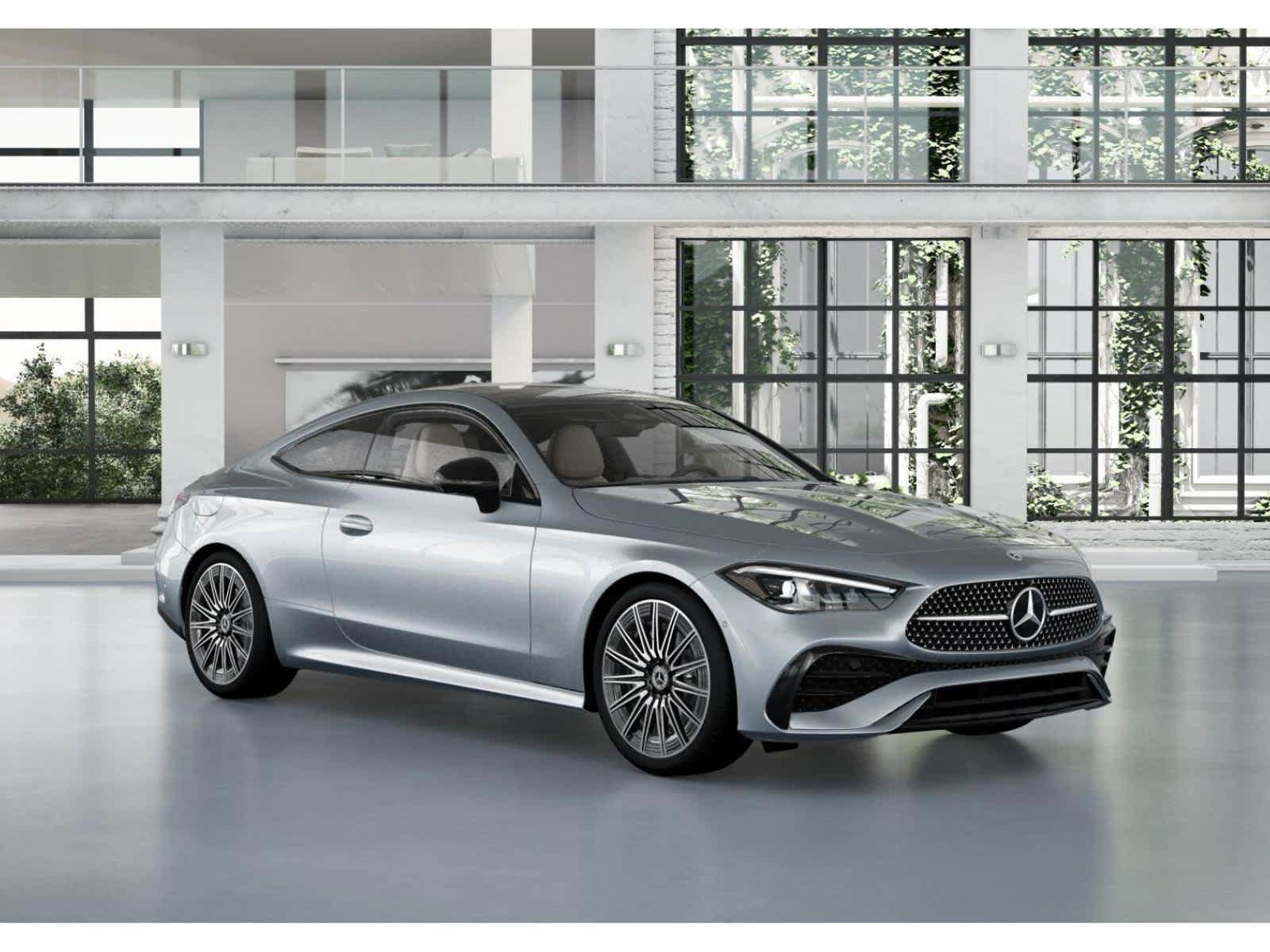 New 2026 Mercedes-Benz CLE 450 4MATIC Coupe image 11