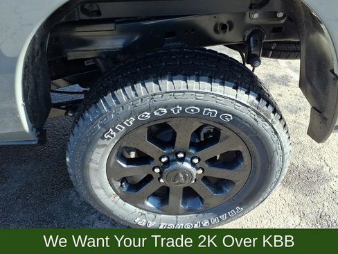 New 2026 RAM 2500 Big Horn image 9