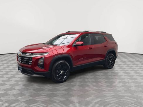 Certified 2025 Chevrolet Equinox LT w/ Convenience Package II AWD/4WD image 38