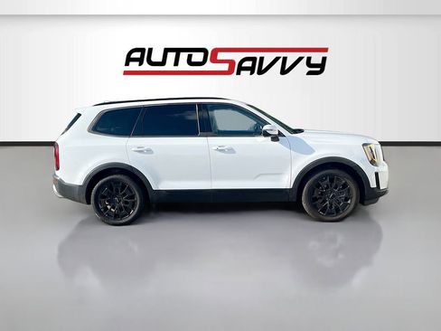 Used 2022 Kia Telluride EX w/ EX Premium Package AWD/4WD image 8