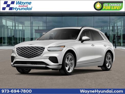 New 2026 Genesis GV70 2.5T Advanced AWD/4WD image 1