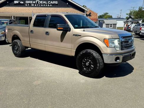 Used 2013 Ford F150 XLT w/ Luxury Equipment Group AWD/4WD image 10