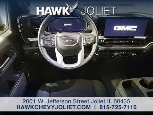 Used 2024 GMC Sierra 1500 Elevation AWD/4WD image 14