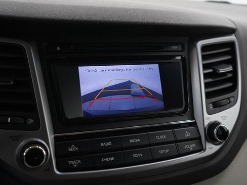 Used 2016 Hyundai Tucson SE w/ Option Group 02 image 20