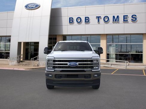 New 2026 Ford F250 King Ranch image 8