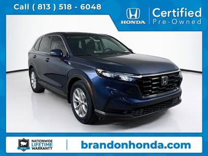 Used 2024 Honda CR-V EX