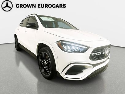 Certified 2025 Mercedes-Benz GLA 250 4MATIC