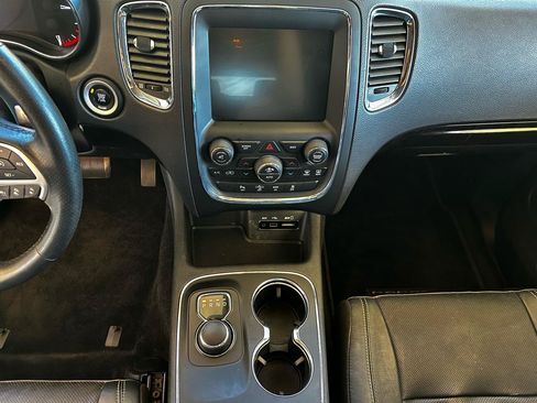Used 2014 Dodge Durango Citadel w/ Technology Group RWD image 18