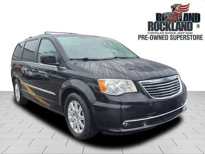 Used 2013 Chrysler Town & Country Touring
