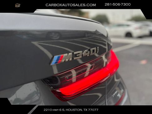 Used 2020 BMW M340i w/ Premium Package RWD image 37