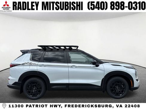 New 2026 Mitsubishi Outlander Trail Edition image 20