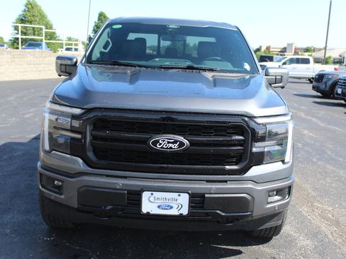 New 2026 Ford F150 Lariat w/ Equipment Group 501A Mid AWD/4WD image 12