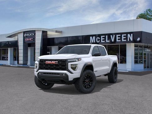 New 2026 GMC Canyon Elevation w/ Convenience Package image 32
