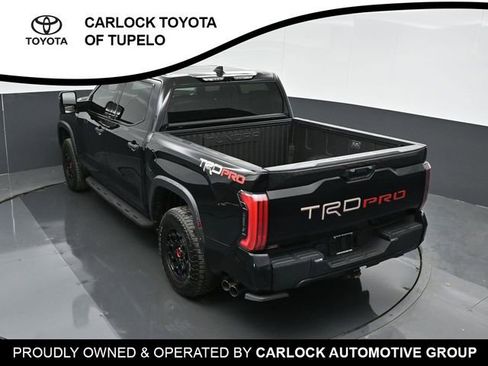 Used 2023 Toyota Tundra TRD Pro w/ TRD Pro Tow Package AWD/4WD image 53