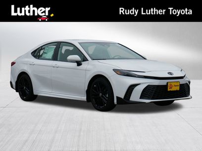 New 2026 Toyota Camry SE