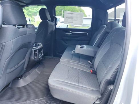 New 2026 RAM 1500 Big Horn AWD/4WD image 15