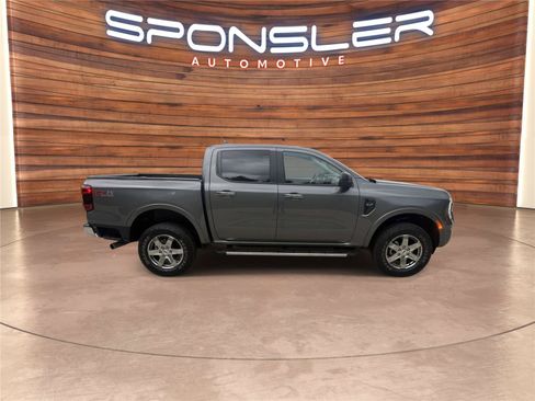 Used 2024 Ford Ranger XLT w/ FX4 Off-Road Package AWD/4WD image 8