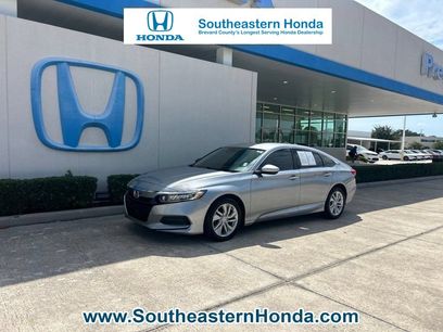 Used 2020 Honda Accord LX