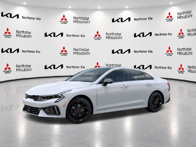 New 2026 Kia K5 GT-Line w/ GT-Line Premium Package FWD image 3
