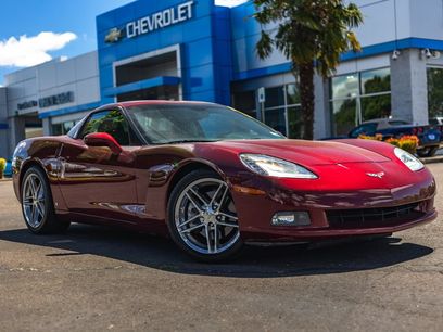 Used 2006 Chevrolet Corvette Coupe w/ Preferred Equipment Group