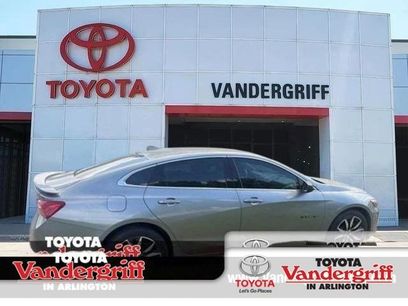 Used 2024 Chevrolet Malibu RS