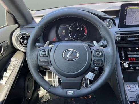 New 2025 Lexus IS 350 F Sport image 17